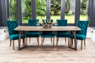  style oak table